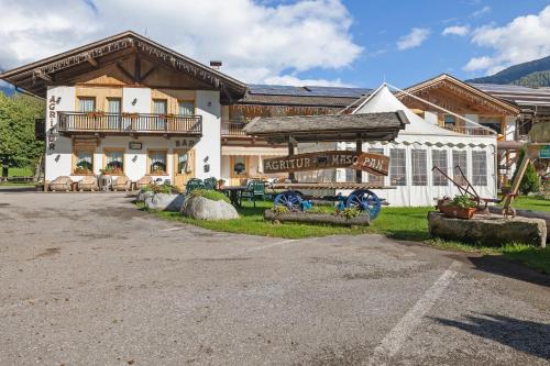 Agritur Maso Pan - Pelugo