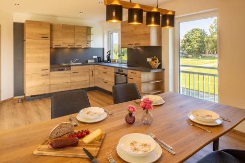 Viesnīcas āriene, Ferienwohnung Egg-Hof in Bad Gronenbach