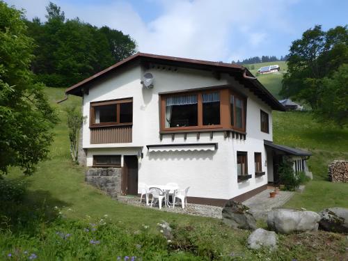 Ferienhaus am Bach in Wieden, Deutschland