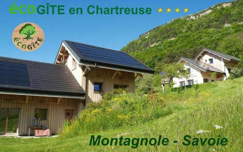 La Grange aux écureuils – khách sạn tại Montagnole