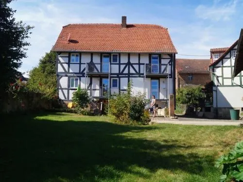 Gästehaus Minkel in Gudensberg, Deutschland
