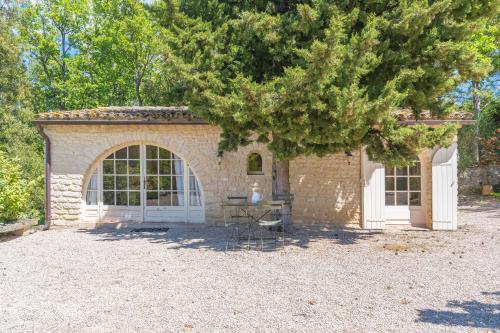 Orangerie, Bonnieux
