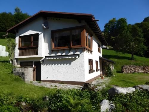 Ferienhaus am Bach in Wieden, Deutschland