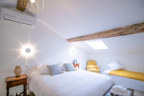 A Casa D'amore chambre d'hôte Forêt de Stragonato