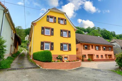 Villa Balboa gîte à louer Sondernach