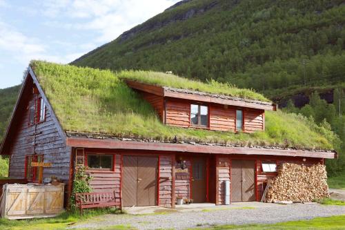 Exterior view of Guesthouse / Huskyfarm Innset