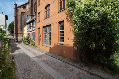 Alte Seifensiederei 3, Stralsund