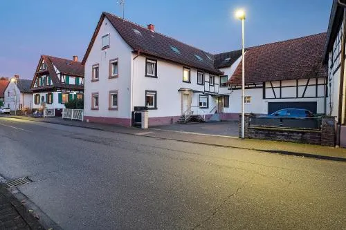 Le Quartier Blackforest-Straßburg in Willstätt, Deutschland