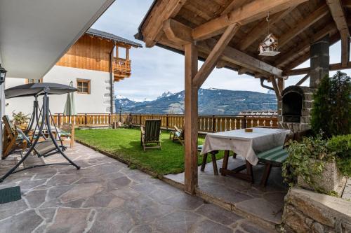 Viesnīcas āriene, Malsötscherhof Apt A (Malsotscherhof Apt A) in Villandro