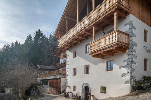 Viesnīcas āriene, Malsötscherhof Apt A (Malsotscherhof Apt A) in Villandro