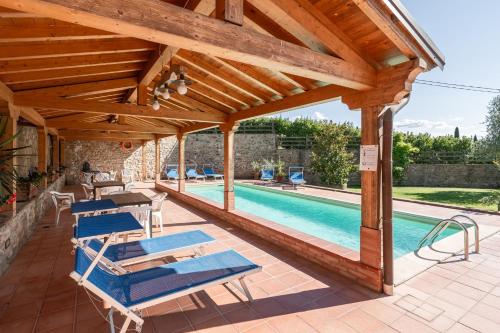 Agriturismo Fadanelli - Il Granaio in 51035 Lamporecchio
