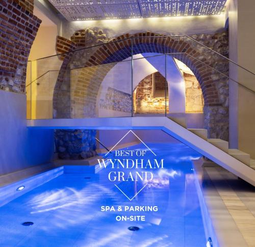 Wyndham Grand Krakow Old Town, Kraków