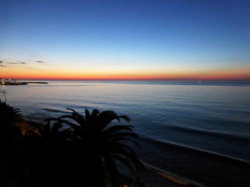 A szálláshely kívülről, Apartment La Rosa (Blaumar) in Sant Andreu de Llavaneres