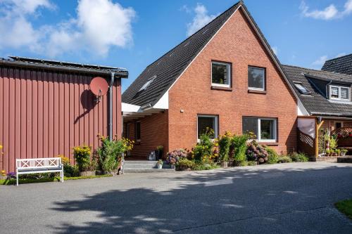 Ferienhof Kiesow in Nordstrand, Deutschland