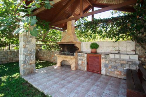 Erodios Villas – Gerani, OK