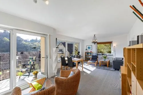 Ferienwohnung Burgblick in Sankt Goar, Deutschland