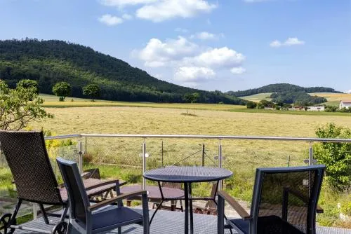 Haus Lerchenweg B in Bad Wildungen, Deutschland
