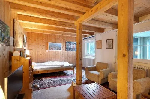 Haus am Ufer in Gaienhofen, Deutschland