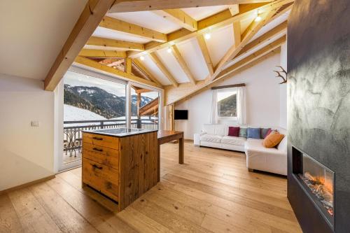 Viesnīcas āriene, Naturoase Stegerhof Apt Margerite in Trodena
