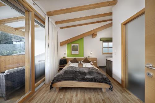 Feldhof Apartment Apfeloase in Caines