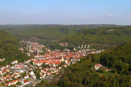 Haus Eisele in Bad Urach, Deutschland