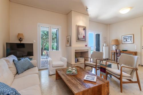 Villa Oliva - Majestic Views, Ándros (fotografie 7)
