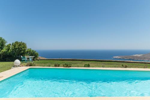 Villa Oliva - Majestic Views, Ándros (fotografie 10)