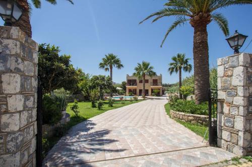 Erodios Villas – Gerani, OK