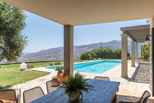 Villa Oliva - Majestic Views, Ándros (fotografie 11)