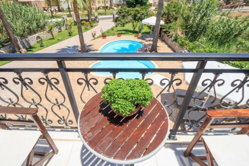 Erodios Villas – Gerani, OK