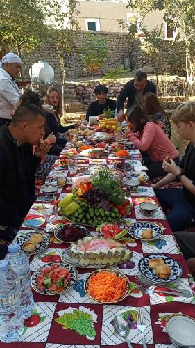 Asraf village guesthouse in Forish