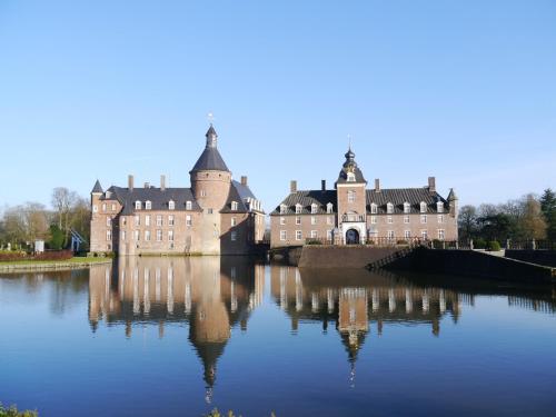 外部景觀, Nostalgie Apartment in 凱爾肯