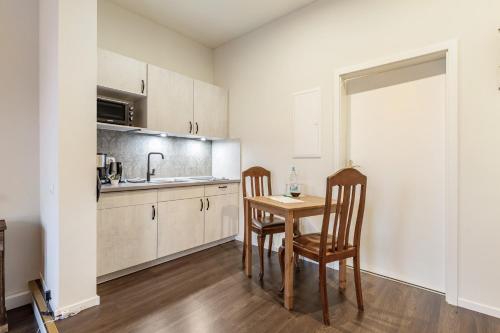 外部景觀, Nostalgie Apartment in 凱爾肯