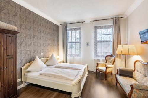 客房, Nostalgie Apartment in 凱爾肯