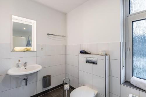 浴室, Nostalgie Apartment in 凱爾肯