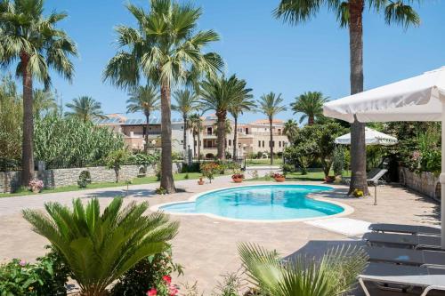 Erodios Villas – Gerani, OK