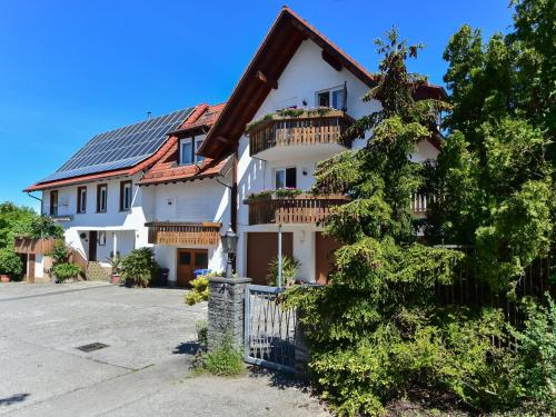 Exterior view, Ferienwohnungen Meyer in Lindau City Center