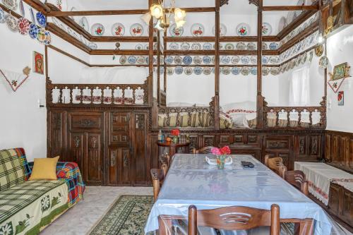 Viesnīcas āriene, Villa Houvarda in Olympos (Dodecanese)