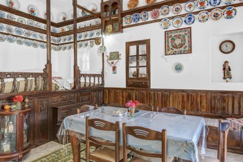 Viesnīcas āriene, Villa Houvarda in Olympos (Dodecanese)