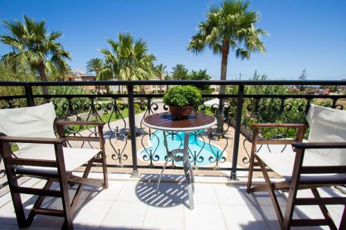 Erodios Villas – Gerani, OK