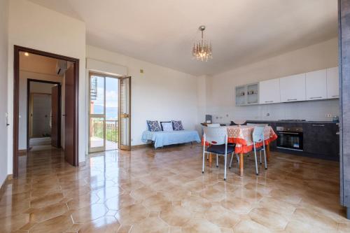 Viesnīcas āriene, Casa Stella vista Eolie in San Pier Niceto