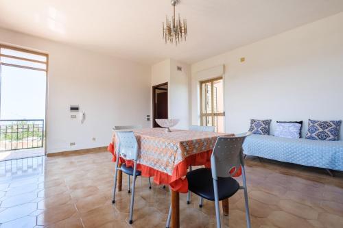 Casa Stella vista Eolie in San Pier Niceto