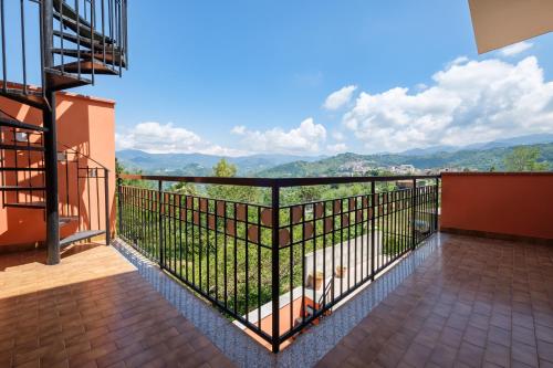 Viesnīcas āriene, Casa Stella vista Eolie in San Pier Niceto