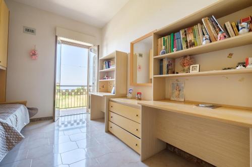 Viesnīcas āriene, Casa Stella vista Eolie in San Pier Niceto