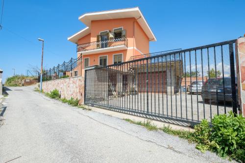 Viesnīcas āriene, Casa Stella vista Eolie in San Pier Niceto
