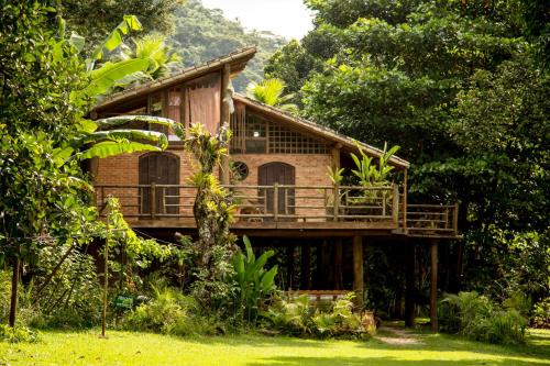 Paraty Paradiso - Pousada