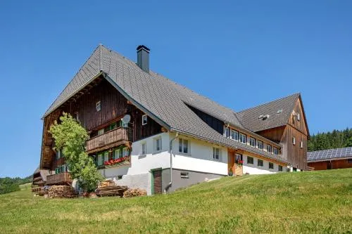 Hanisenhof in Titisee-Neustadt, Deutschland