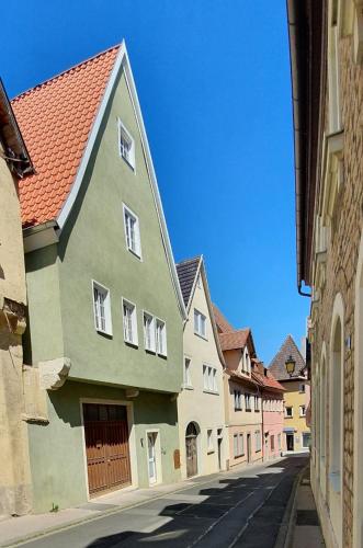 Kellerei5 Ferienwohnung 2 in Ochsenfurt, Deutschland