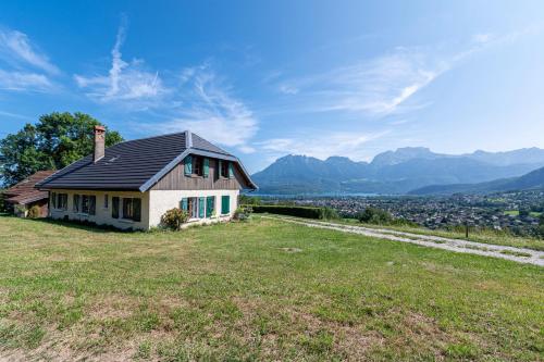 Chalet des Bruyères, Saint-Jorioz