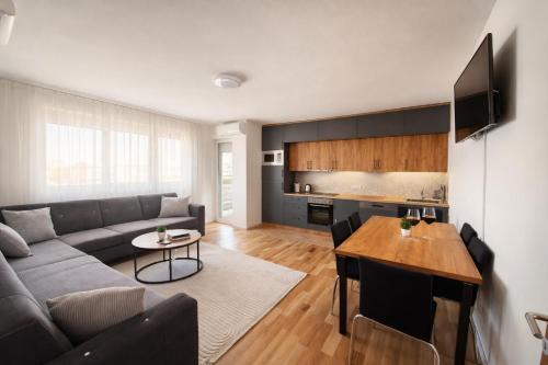 A&M apartments in Laplje Selo